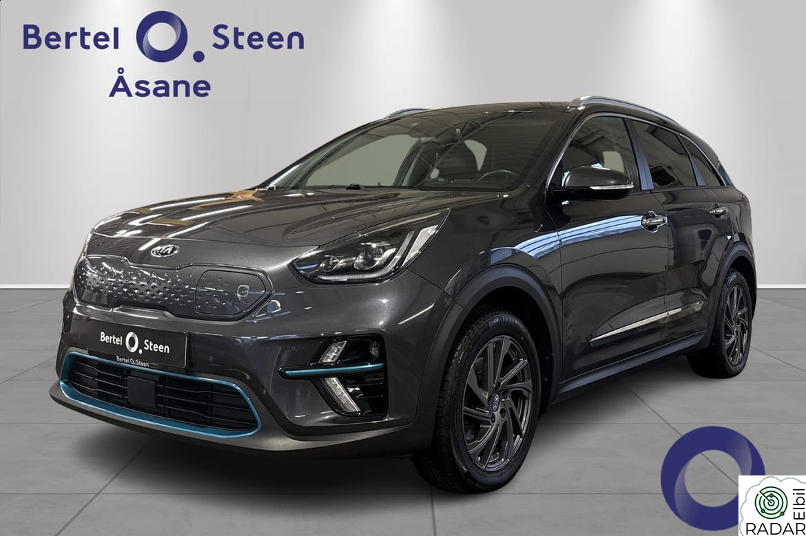 KIA NIRO e-Niro Exclusive m/skinn