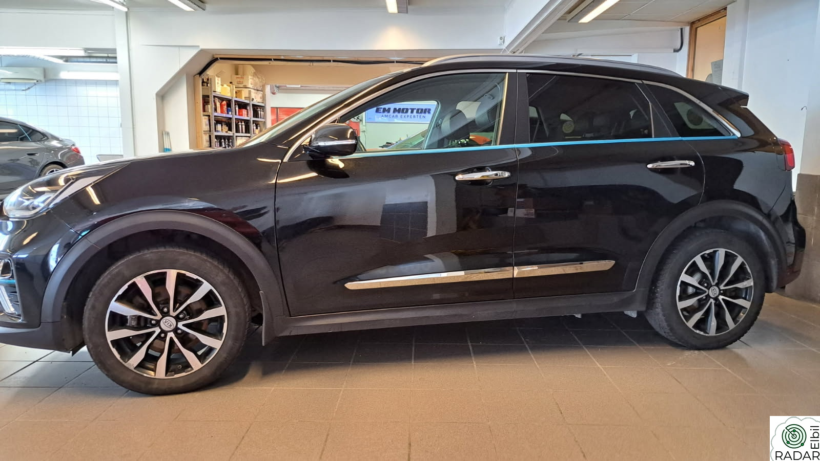 KIA NIRO Exclusive