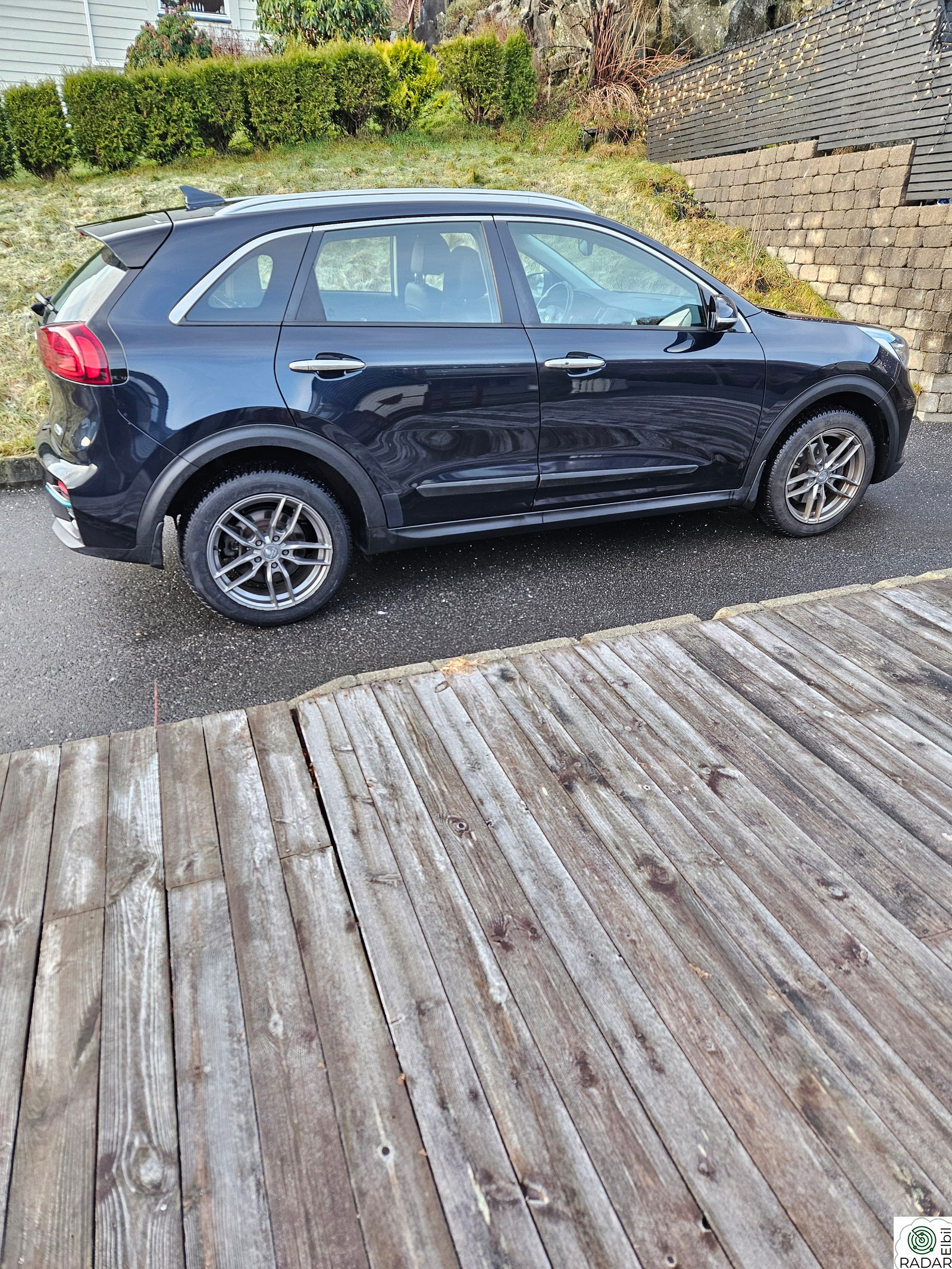 KIA NIRO Active+