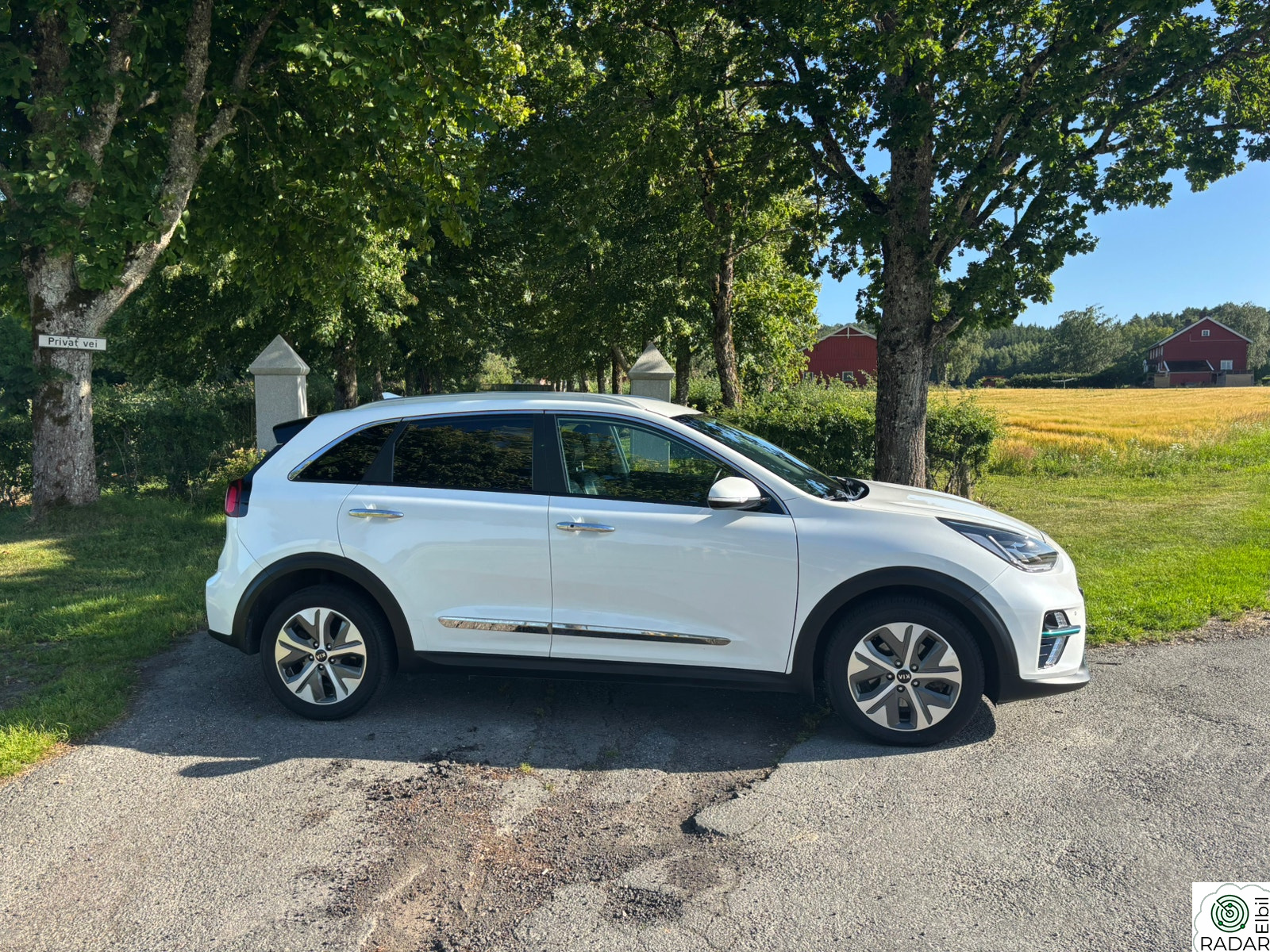 KIA NIRO Exclusive