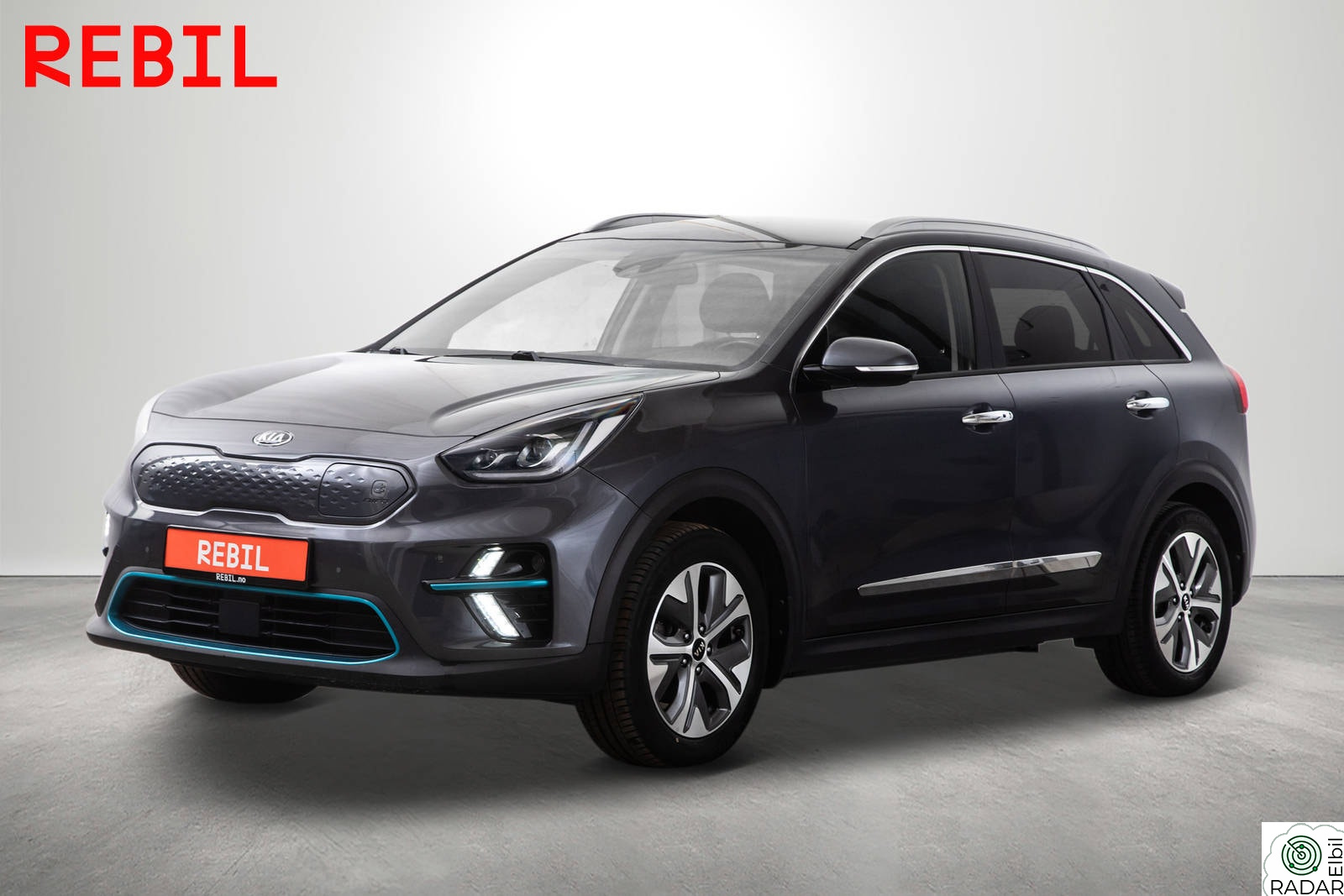 KIA NIRO 64kWh(455km)/Exclusive/ACC/SKinn/R.kam/Navi/JBL/V.pumpe