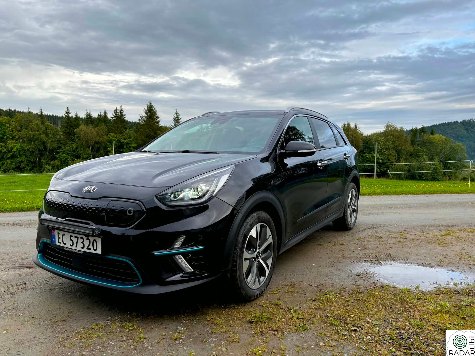 KIA NIRO Exclusive