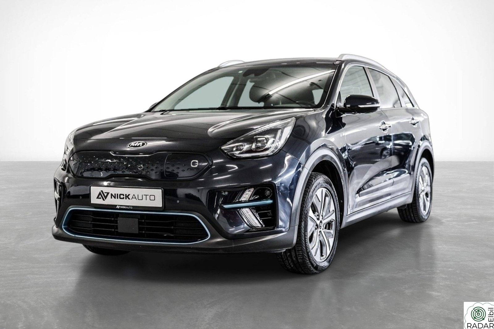 KIA NIRO 64 kWh / 204HK / 455 WLTP / ACC / VI TAR INNBYTTE