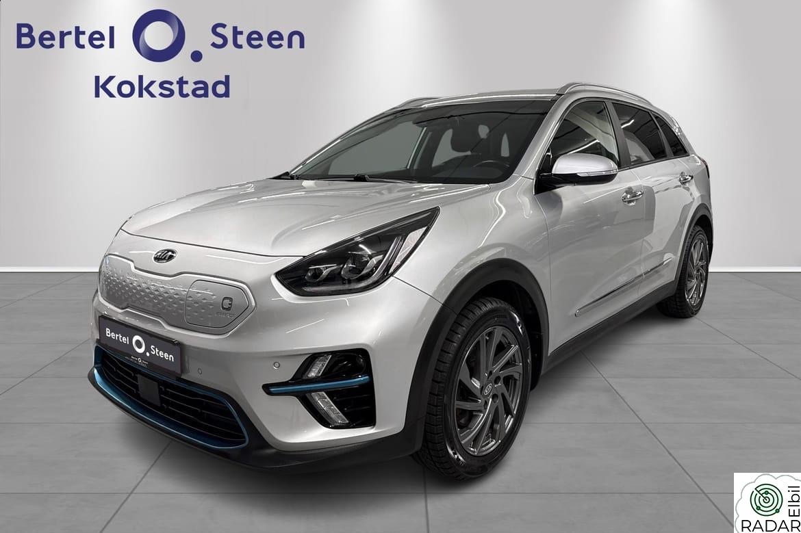 KIA NIRO RYGGEKAMERA, ADAPTIVE CRUISE, PARK.SENSOR,