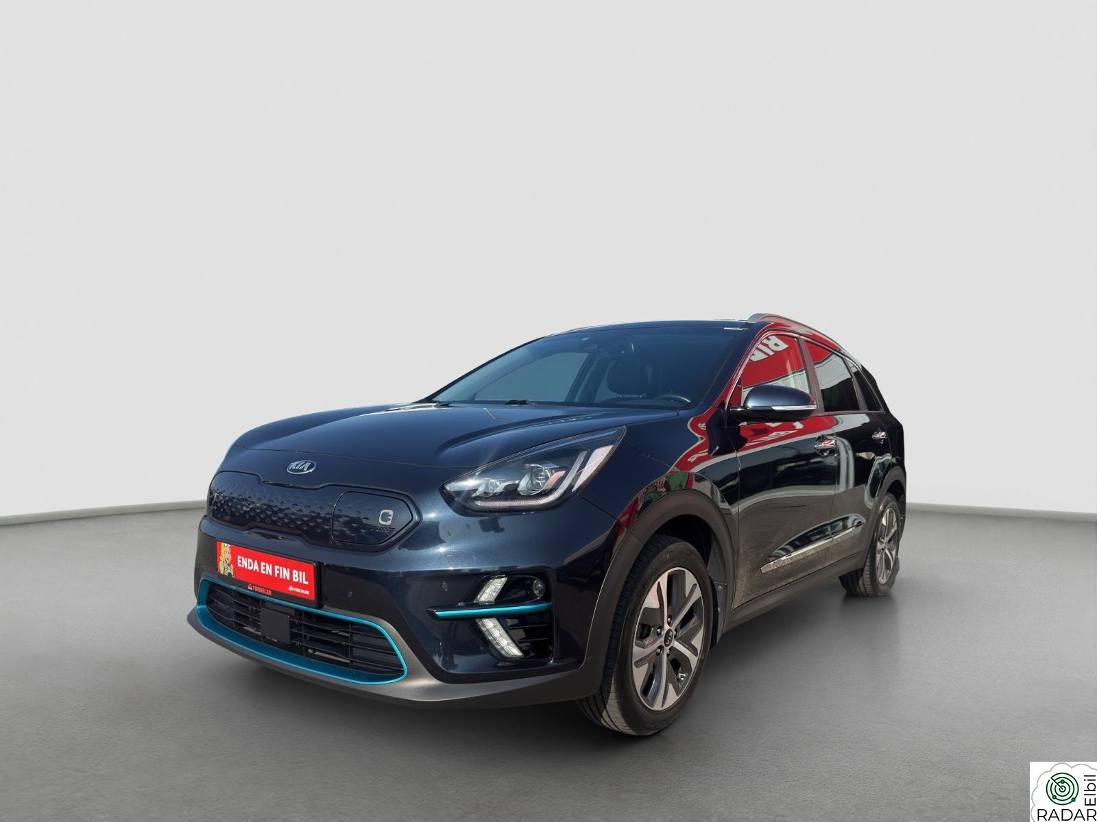 KIA NIRO Long Range 64kW Exclusive/ACC/R.kamera/JBL/Navi/DAB+