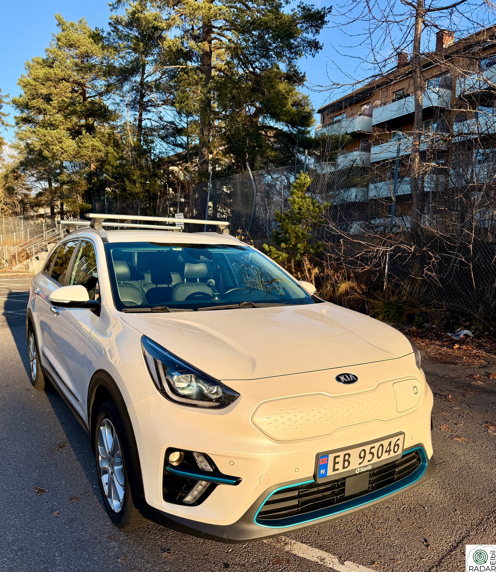 KIA NIRO Exclusive
