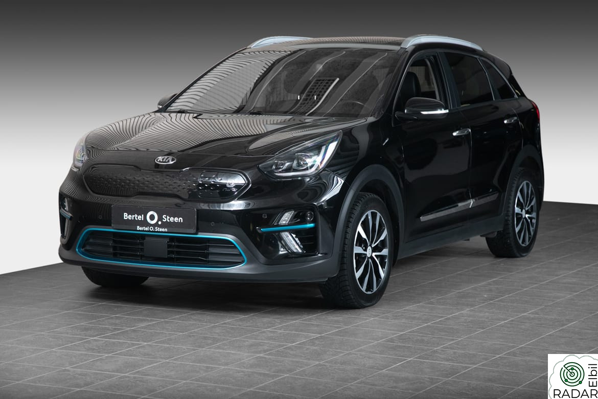 KIA NIRO Exclusive 64kwh - 455km WLTP