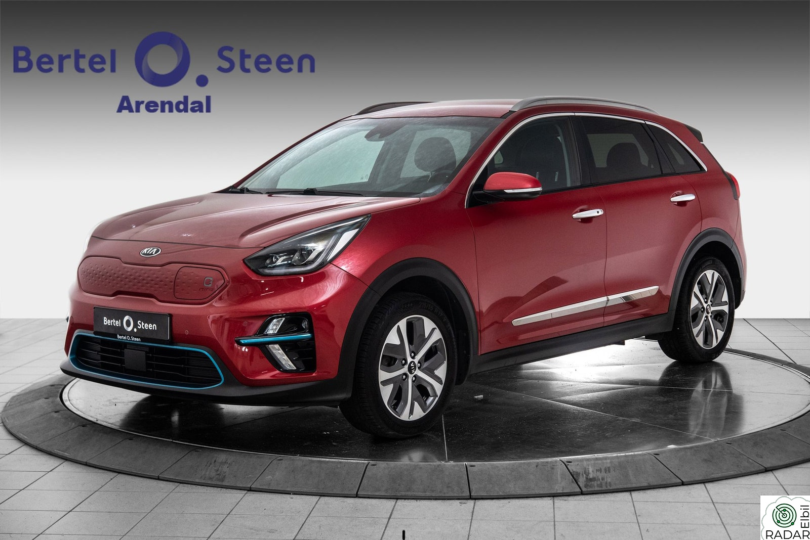 KIA NIRO E-Niro