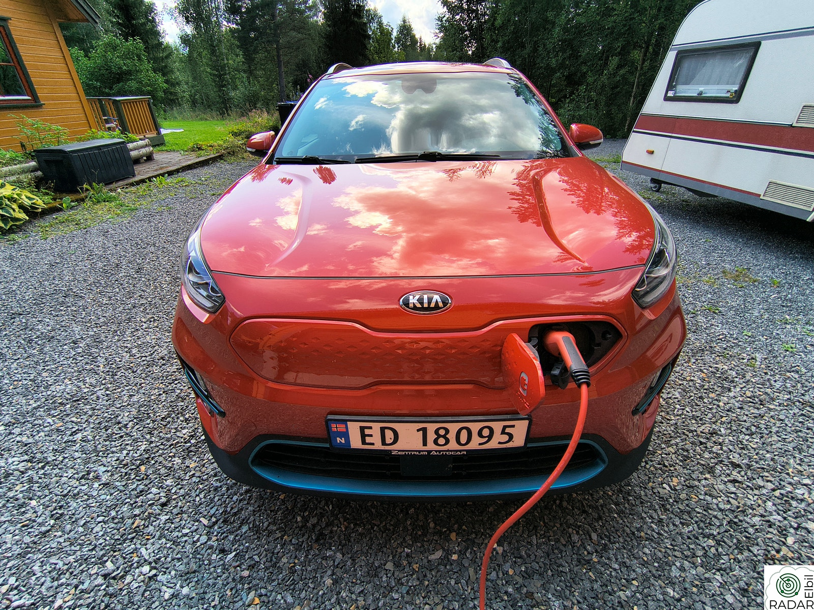 KIA NIRO Active