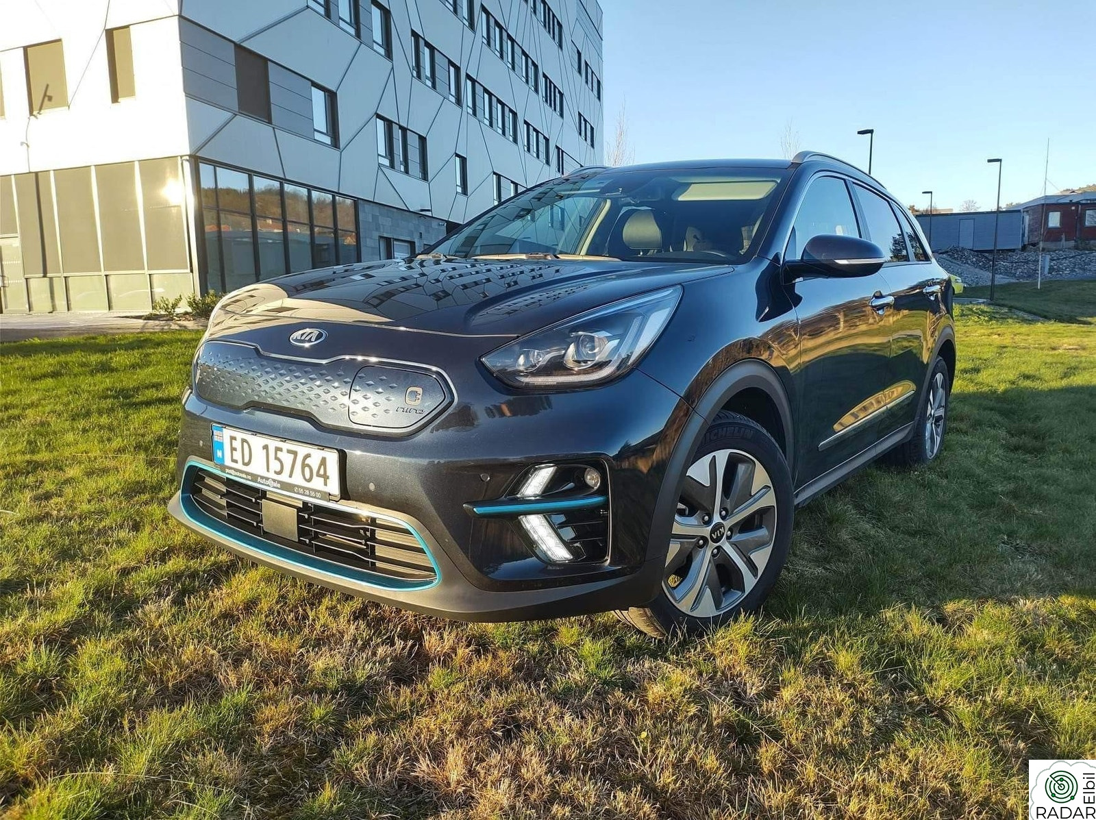 KIA NIRO E-NIRO 150KW Exclusive