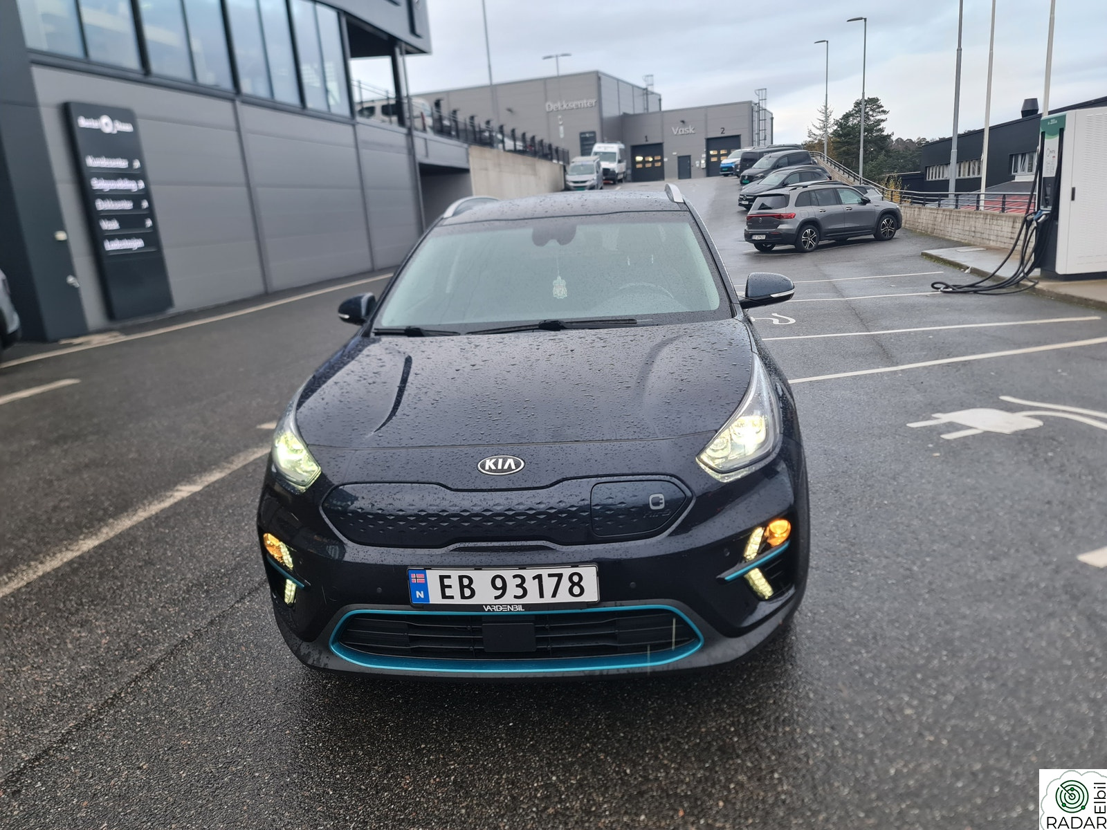 KIA NIRO Exclusive