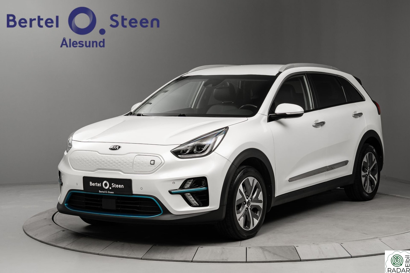 KIA NIRO Exclusive | Adaptiv cruise | Navigasjon