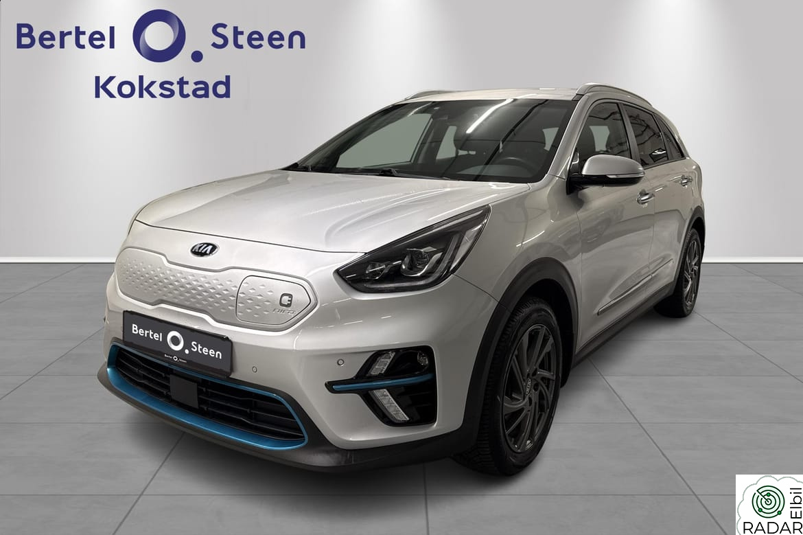 KIA NIRO RYGGEKAMERA, RATTVARME, ADAPTIV CRUISE
