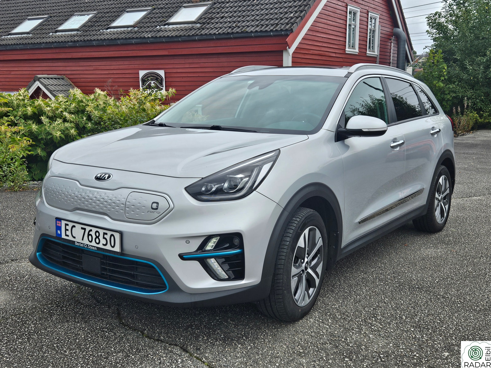 KIA NIRO Exclusive