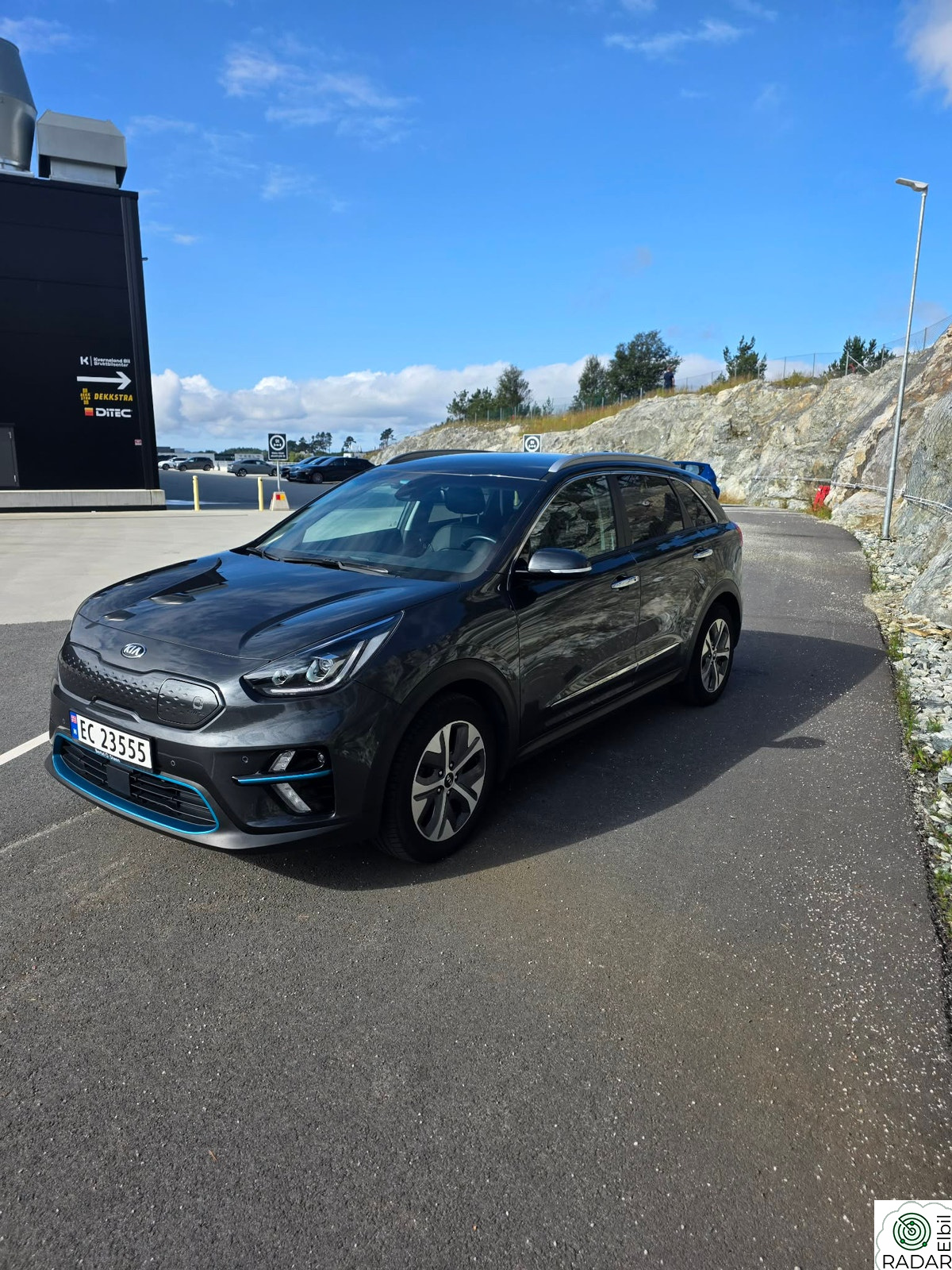 KIA NIRO Exclusive