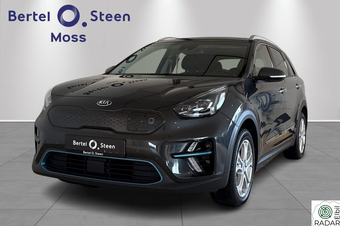 KIA NIRO Adaptive Cruise, JBL, Memory, Rattvarme
