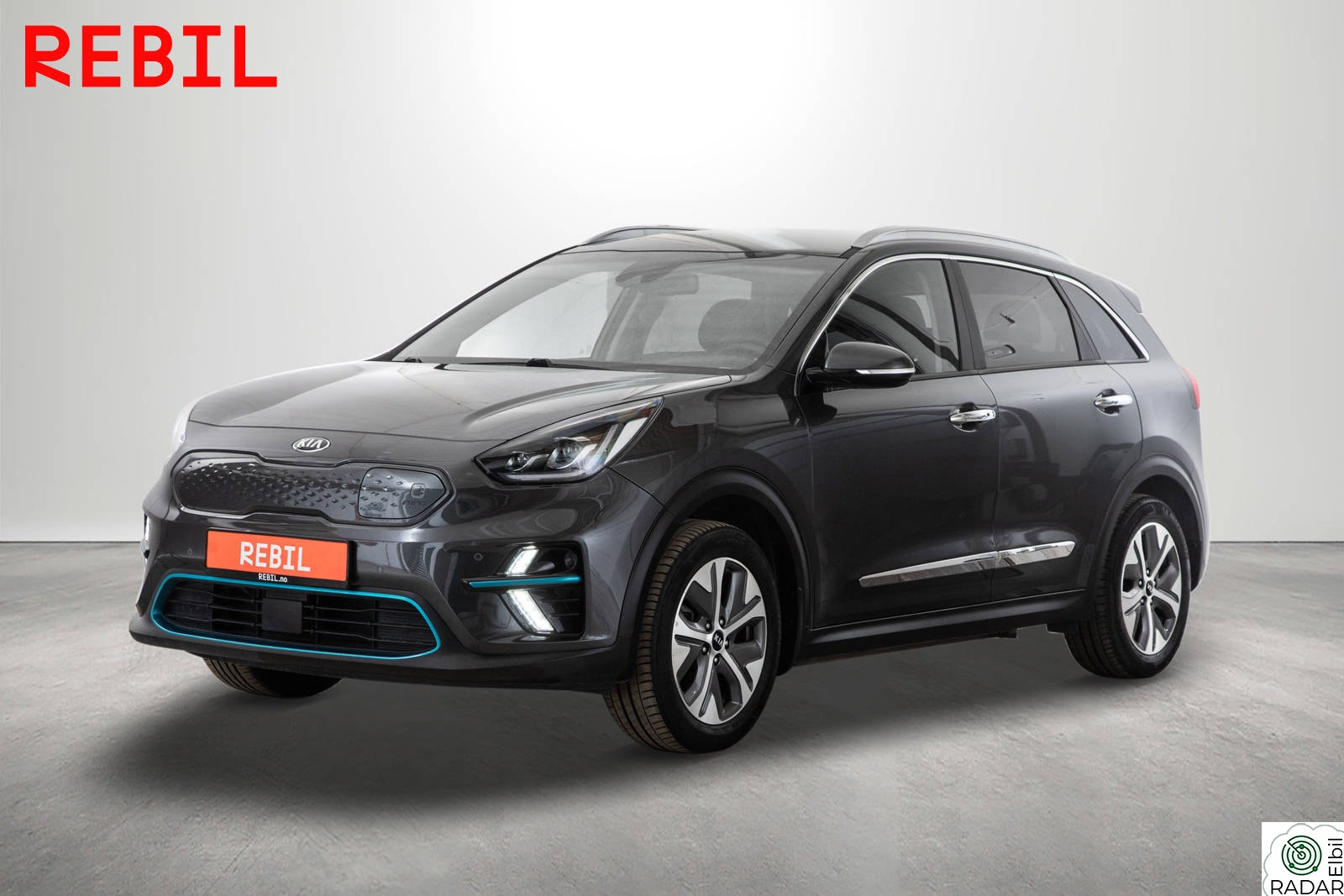 KIA NIRO 64kwh Exclusive/Skinn/JBL/ACC/Navi/R.kam