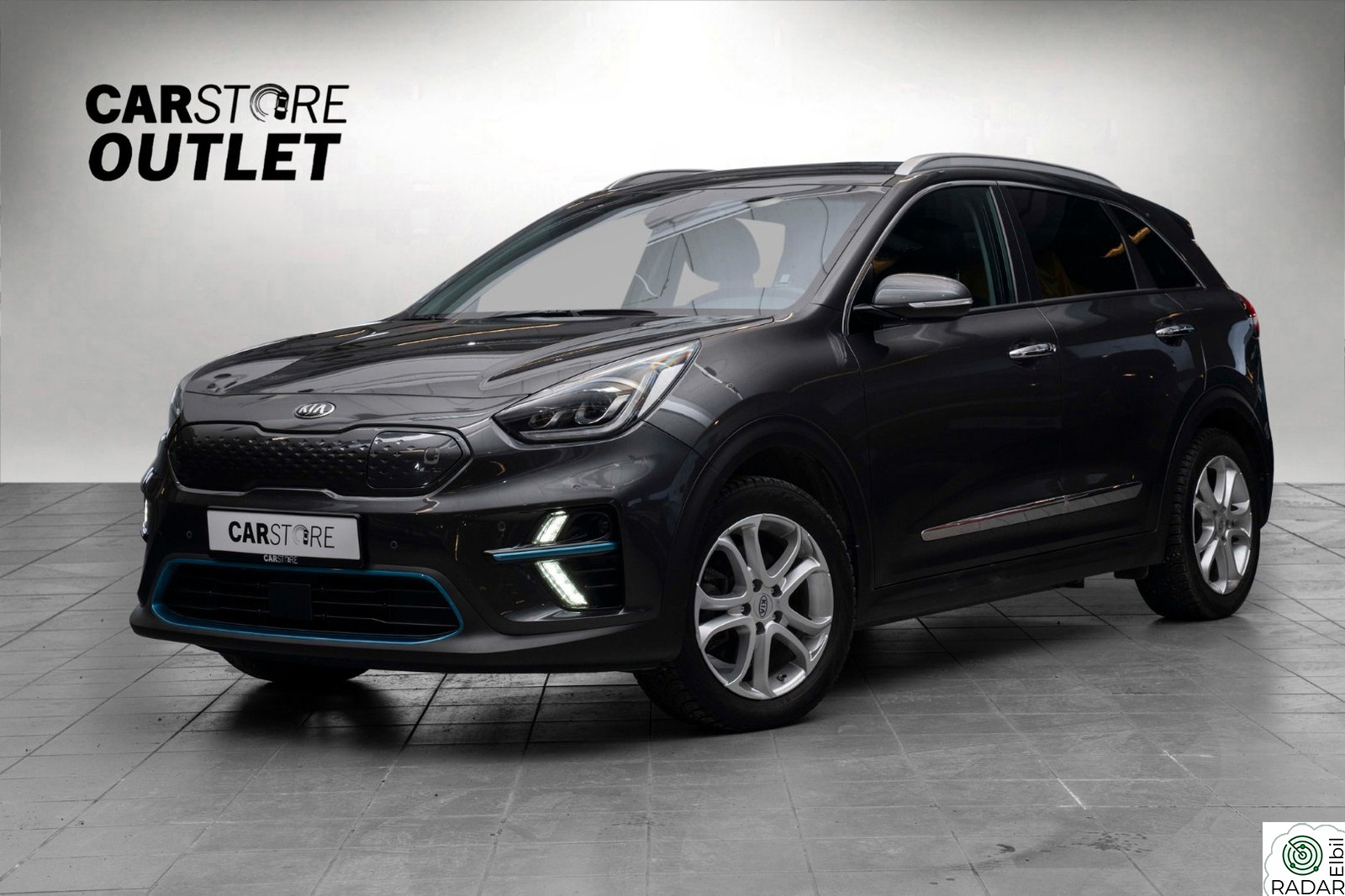KIA NIRO Exclusive