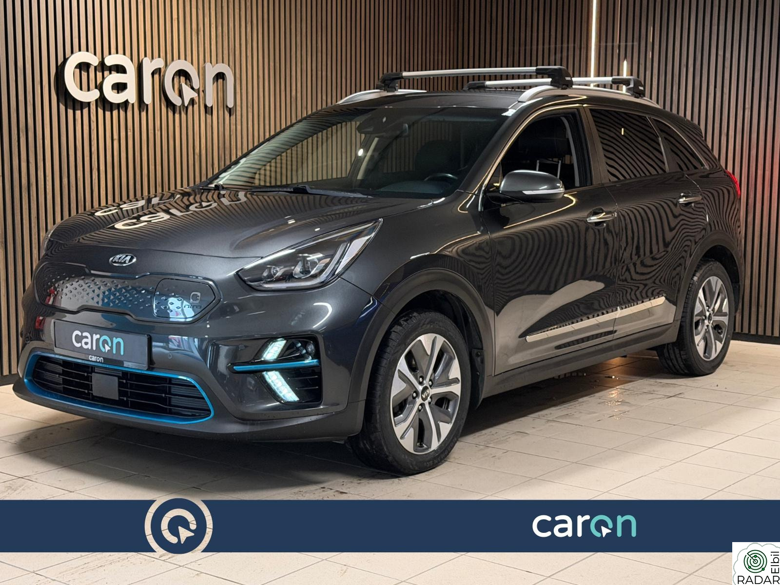 KIA NIRO E-Niro / JBL / ACC / Oppvarmet Ratt