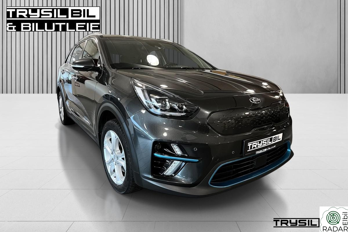 KIA NIRO Exclusive/V.pumpe/krok/ACC/JBL/Ventilerte seter++