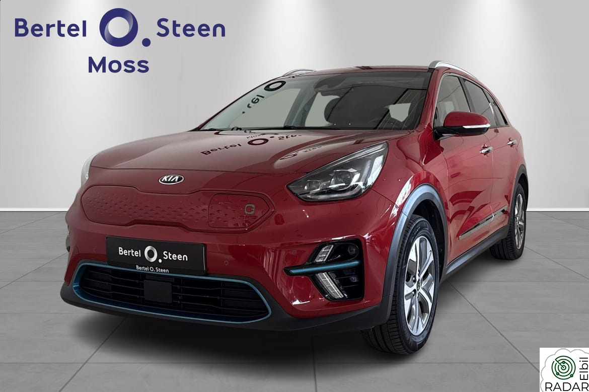 KIA NIRO Adaptive Cruise, Rattvarme, Memory, JBL