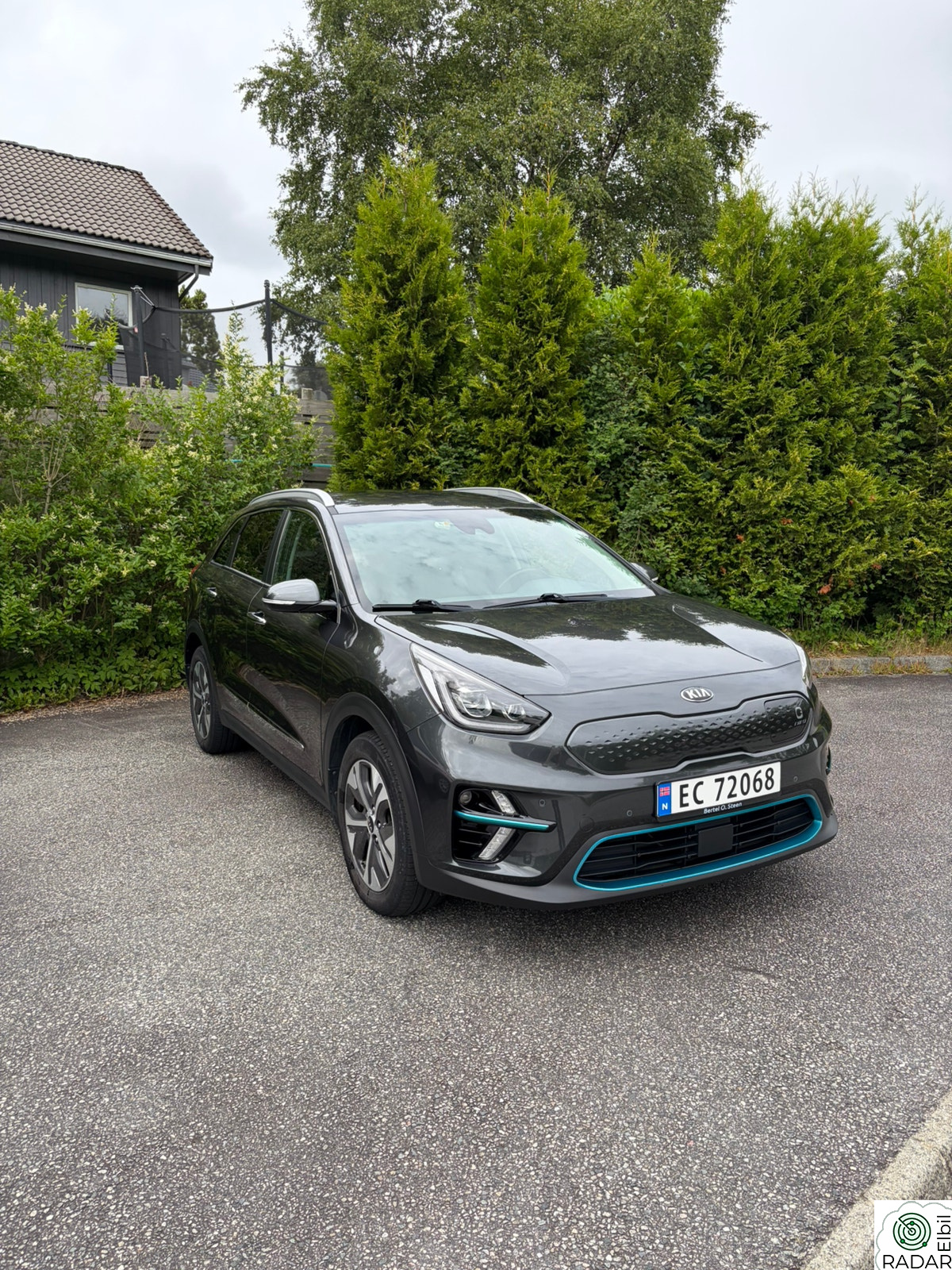 KIA NIRO Exclusive