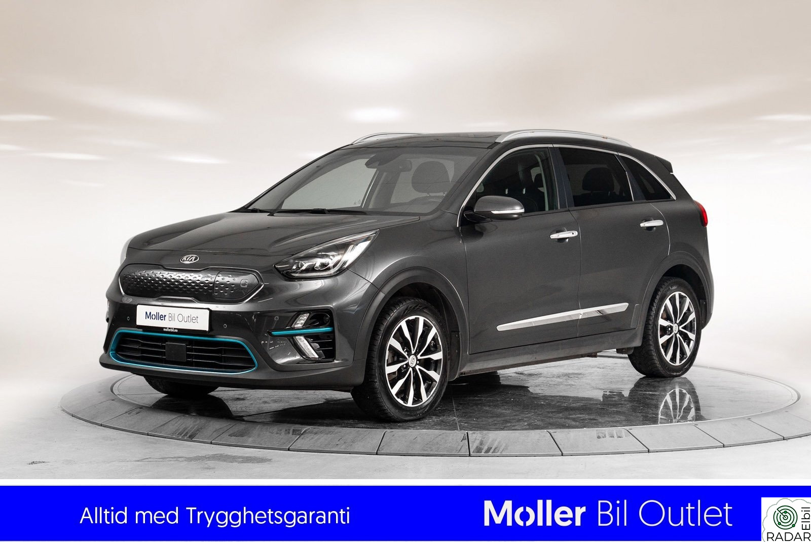 KIA NIRO Exclusive - R.Kam, Skinn, JBL, Soltak, Krok