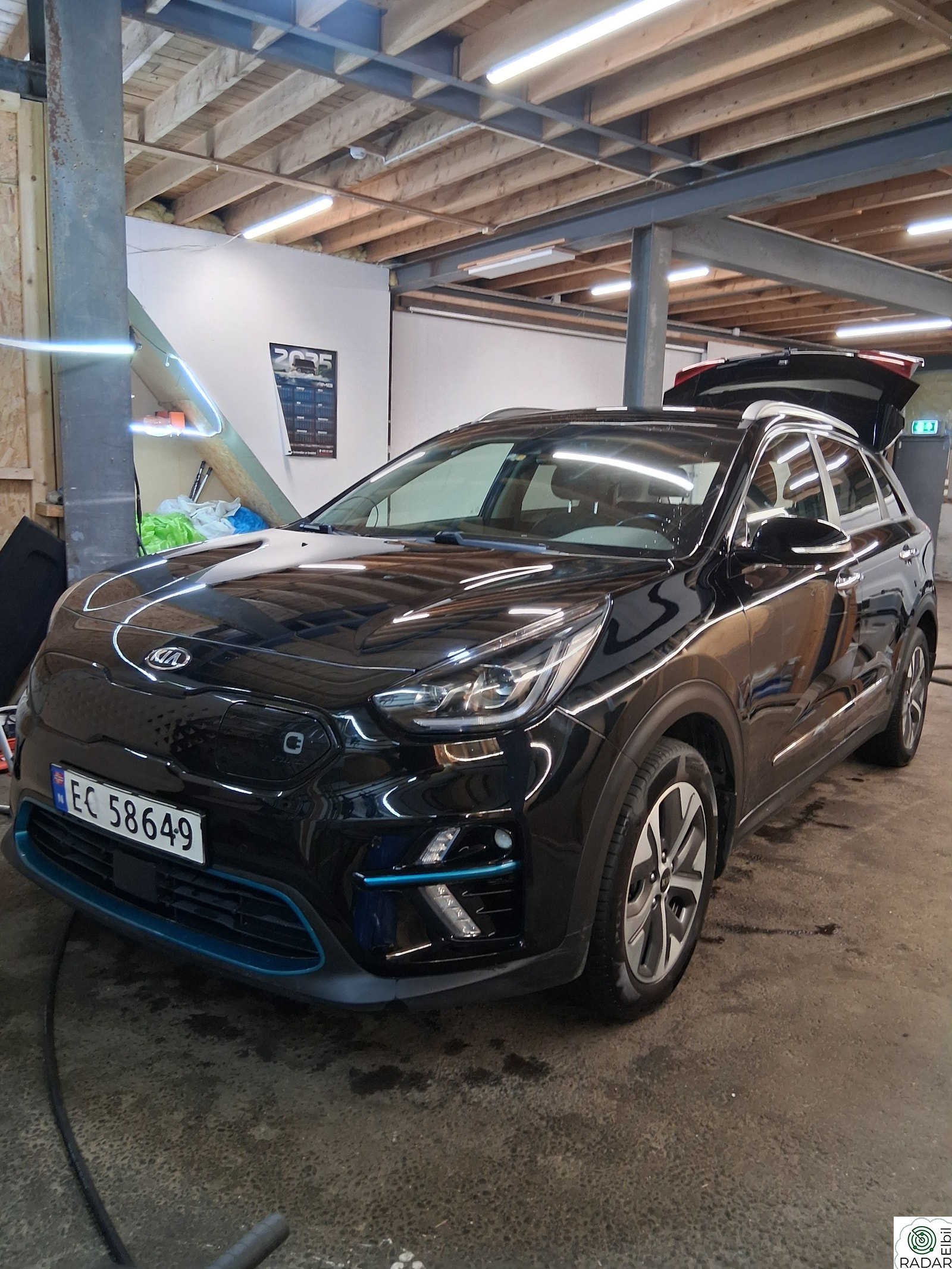 KIA NIRO