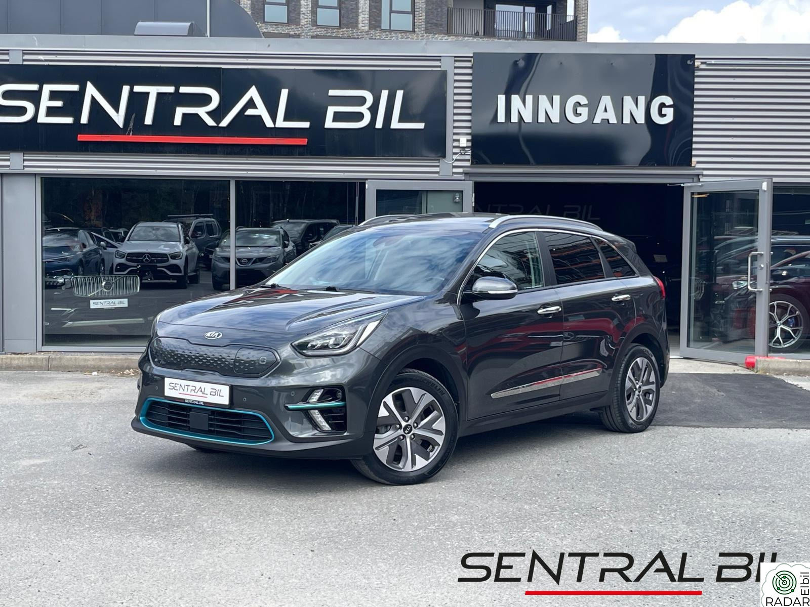 KIA NIRO 64KWH/455KM/EXCLUSIVE/SOLTAK/SKINN/V-PUMPE/JBL/NORSK++