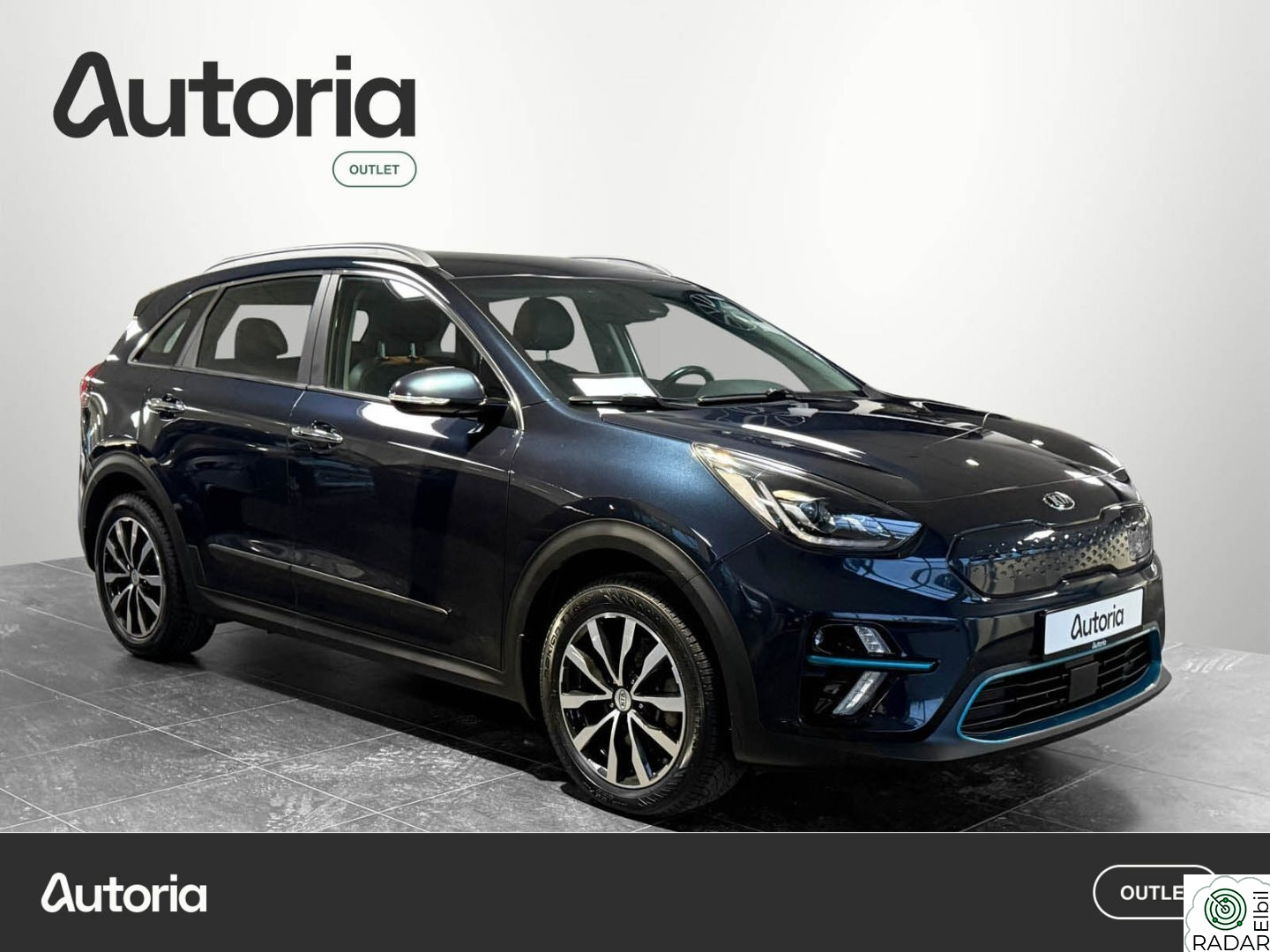 KIA NIRO Active/NORSK/1-EIER/