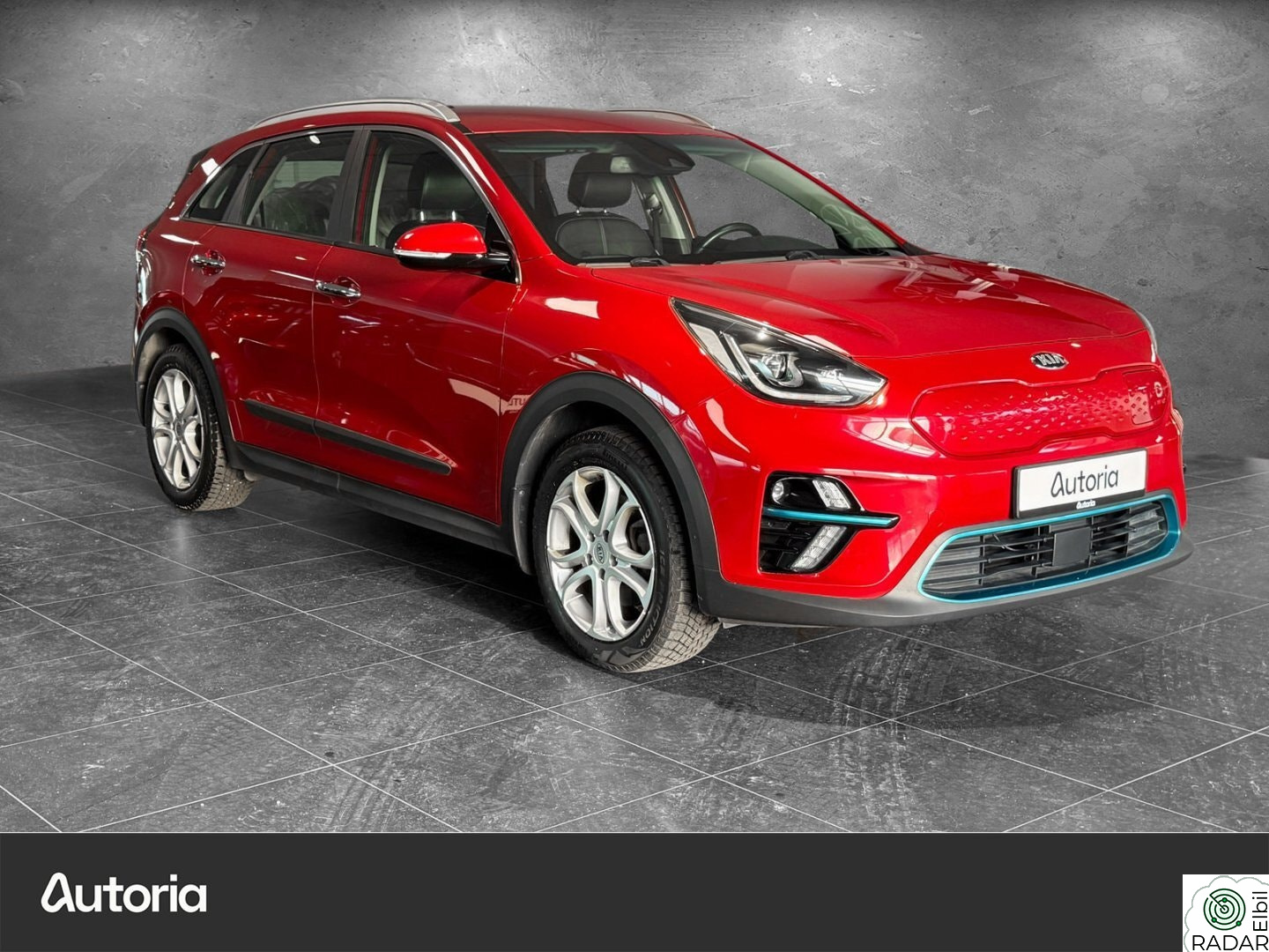 KIA NIRO 64KW Active/NORSK/1EIER/KROK/