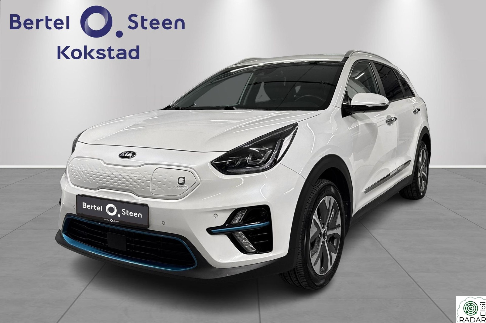 KIA NIRO EXCLUSIVE, RYGGEKAMERA, RATTVARME,