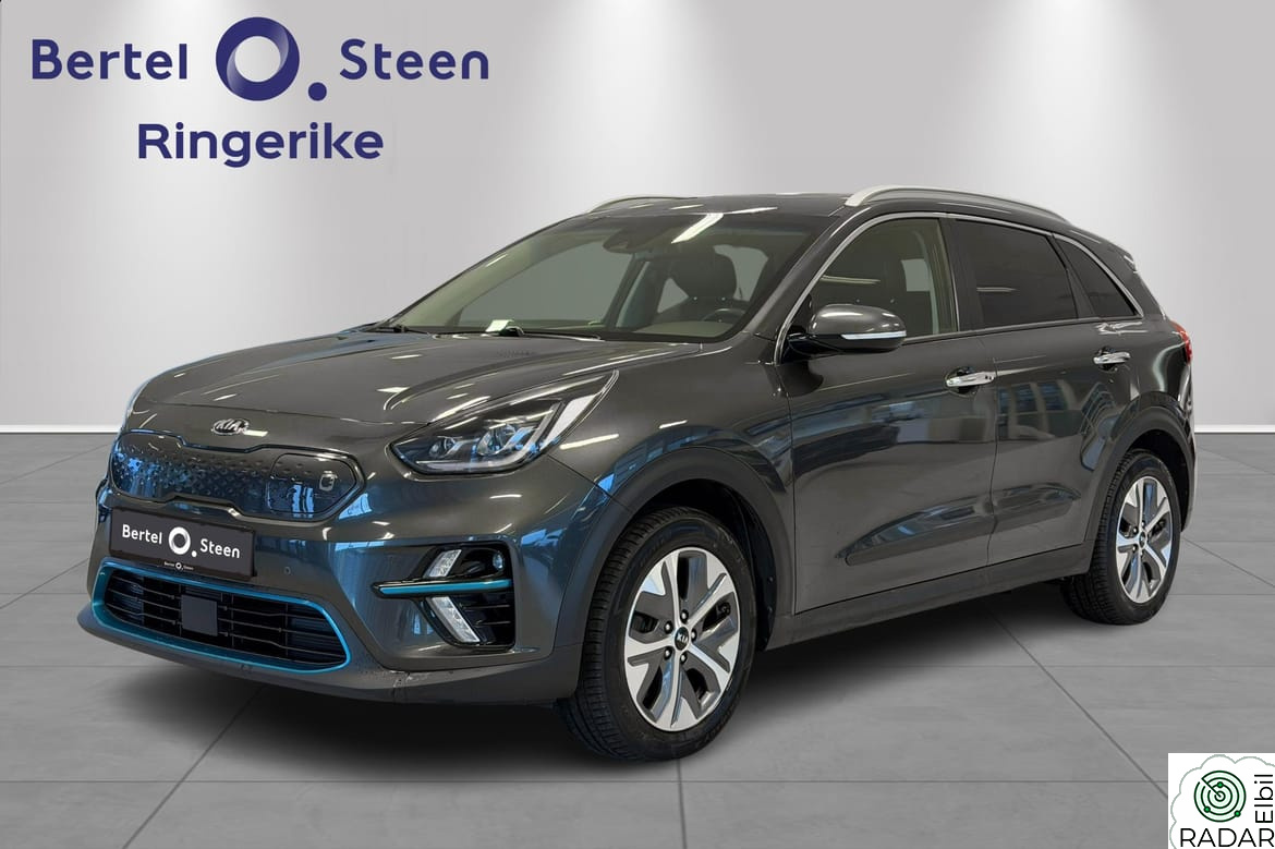 KIA NIRO Active 64 kWh | ADAPTIV CRUISE, KAMERA, SOLTAK, NAVI++