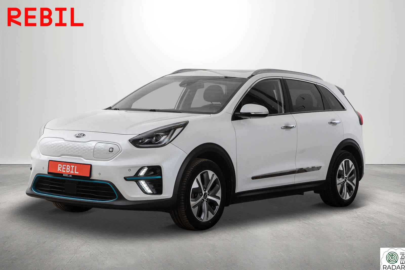 KIA NIRO 64kWh(455km)/Exclusive/ACC/SKinn/R.kam/Navi/JBL/V.pumpe