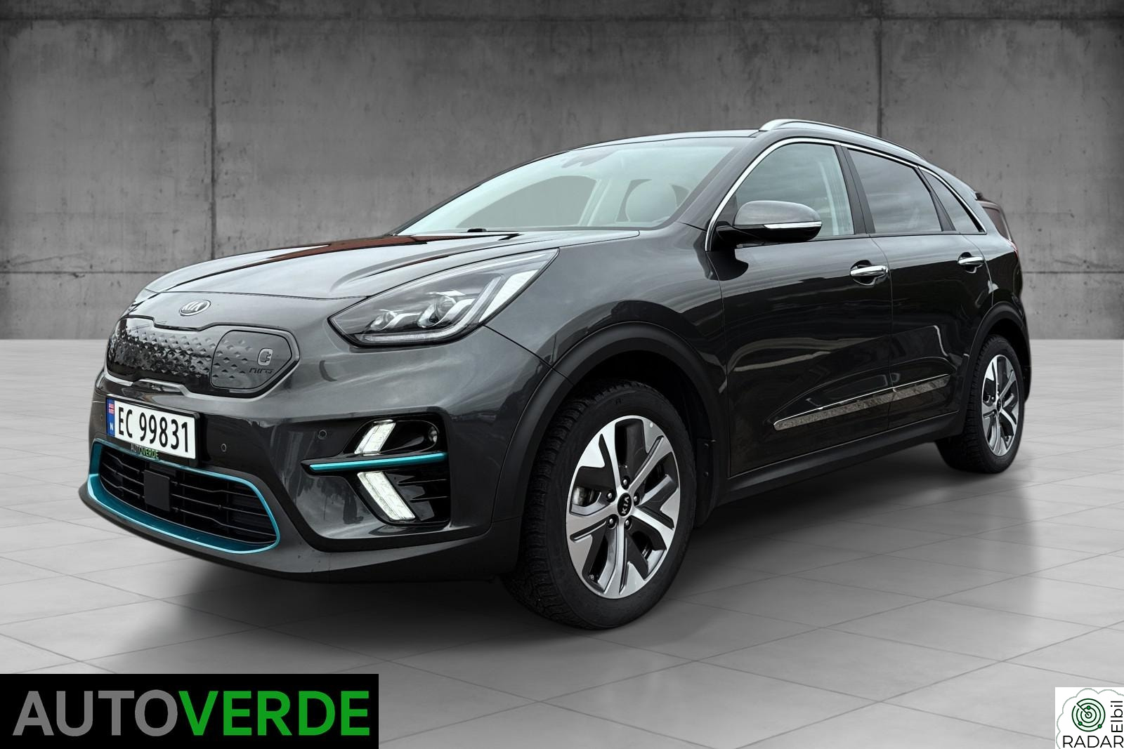 KIA NIRO Exclusive/ Long Range / Skinn / Soltak /JBL / ACC