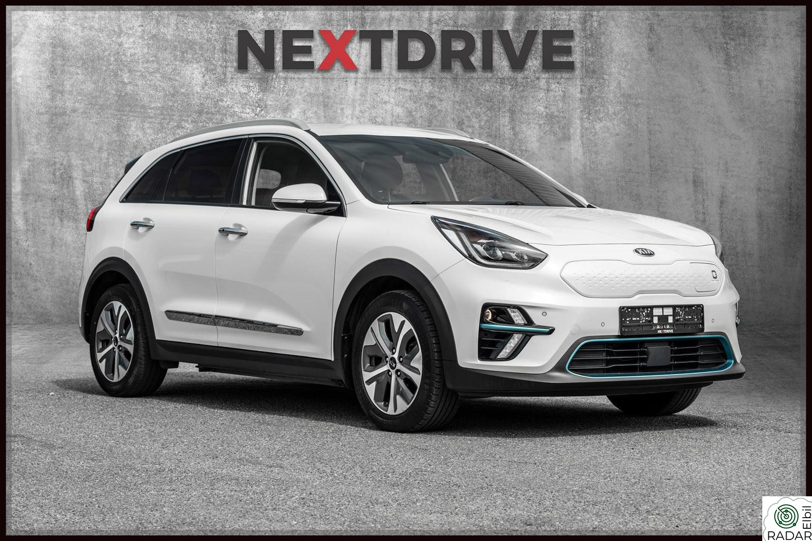 KIA NIRO Active I 64 KWH I ACC I Ryggekamera I JBL