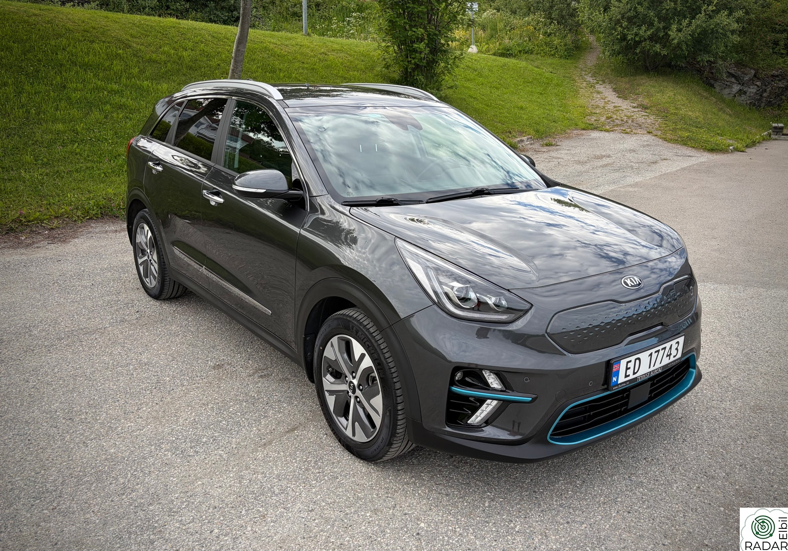 KIA NIRO Exclusive