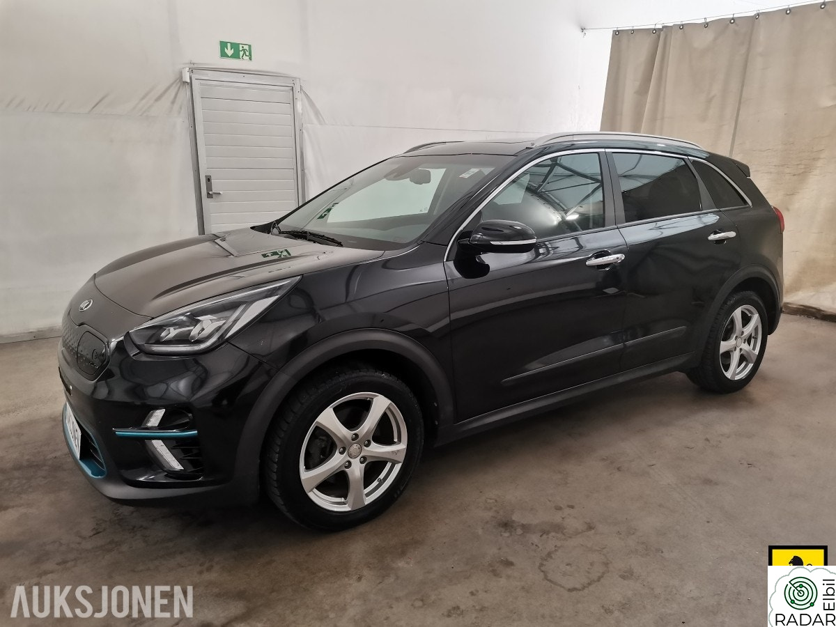 KIA NIRO 64 KWT 204 HK ACC SKINN JBL NAVI KAMERA LED FIL & BLIND