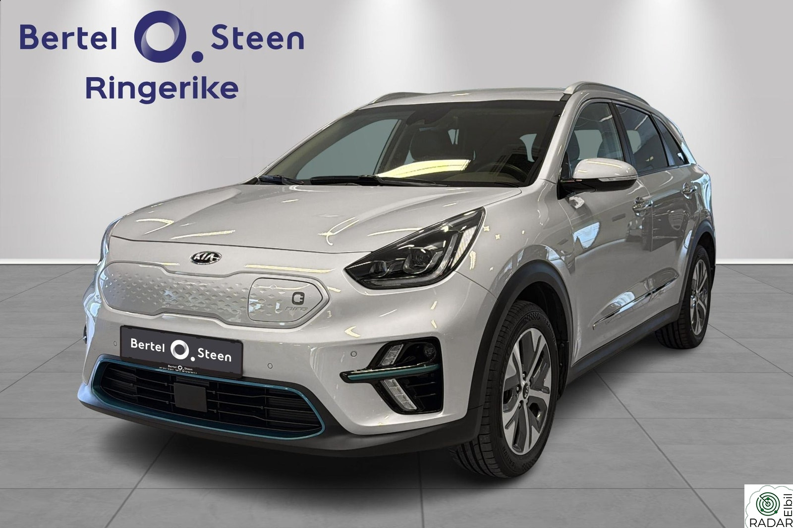 KIA NIRO Exclusive m/Skinn | ADAPTIV CRUISE, MEMORY, KAMERA++