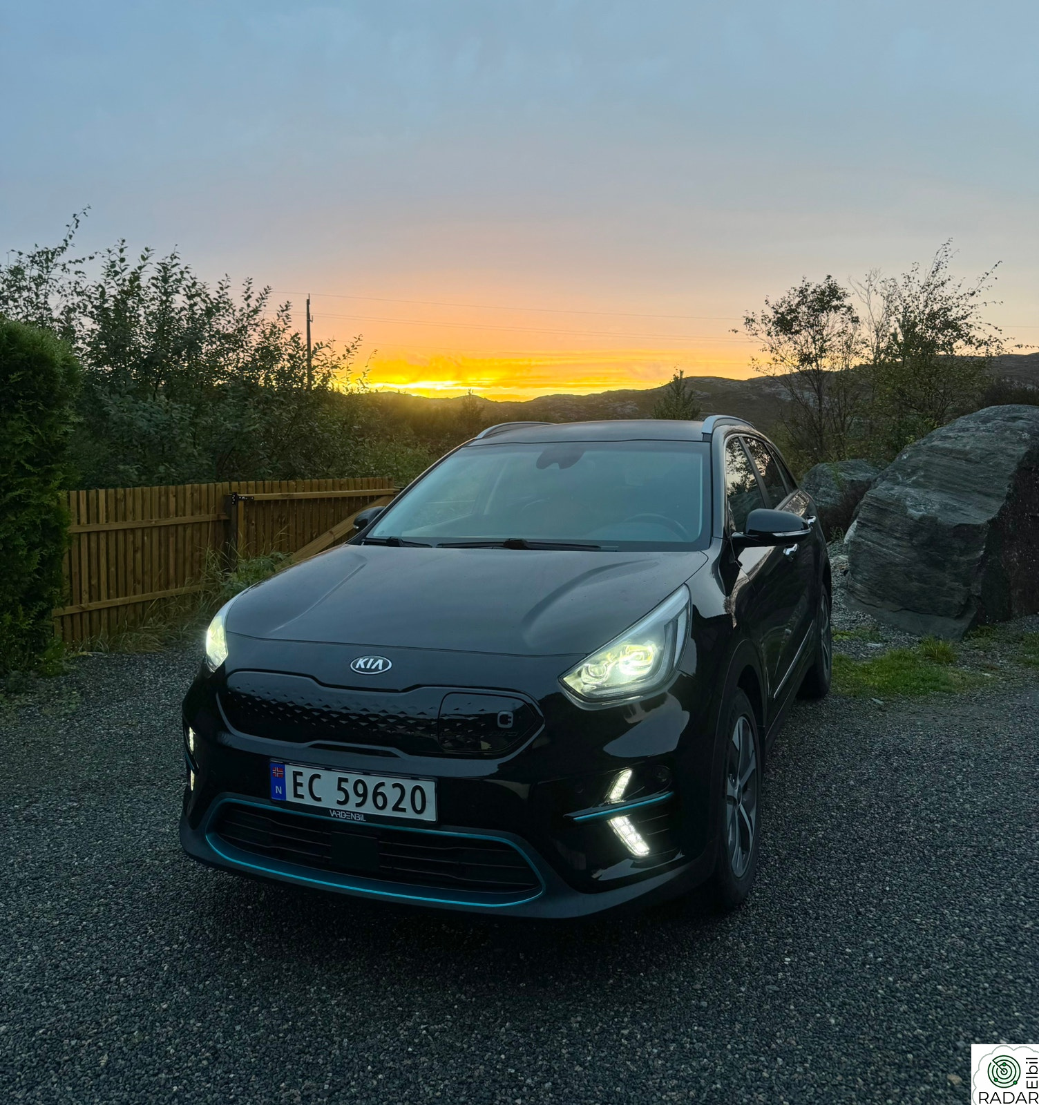 KIA NIRO Exclusive
