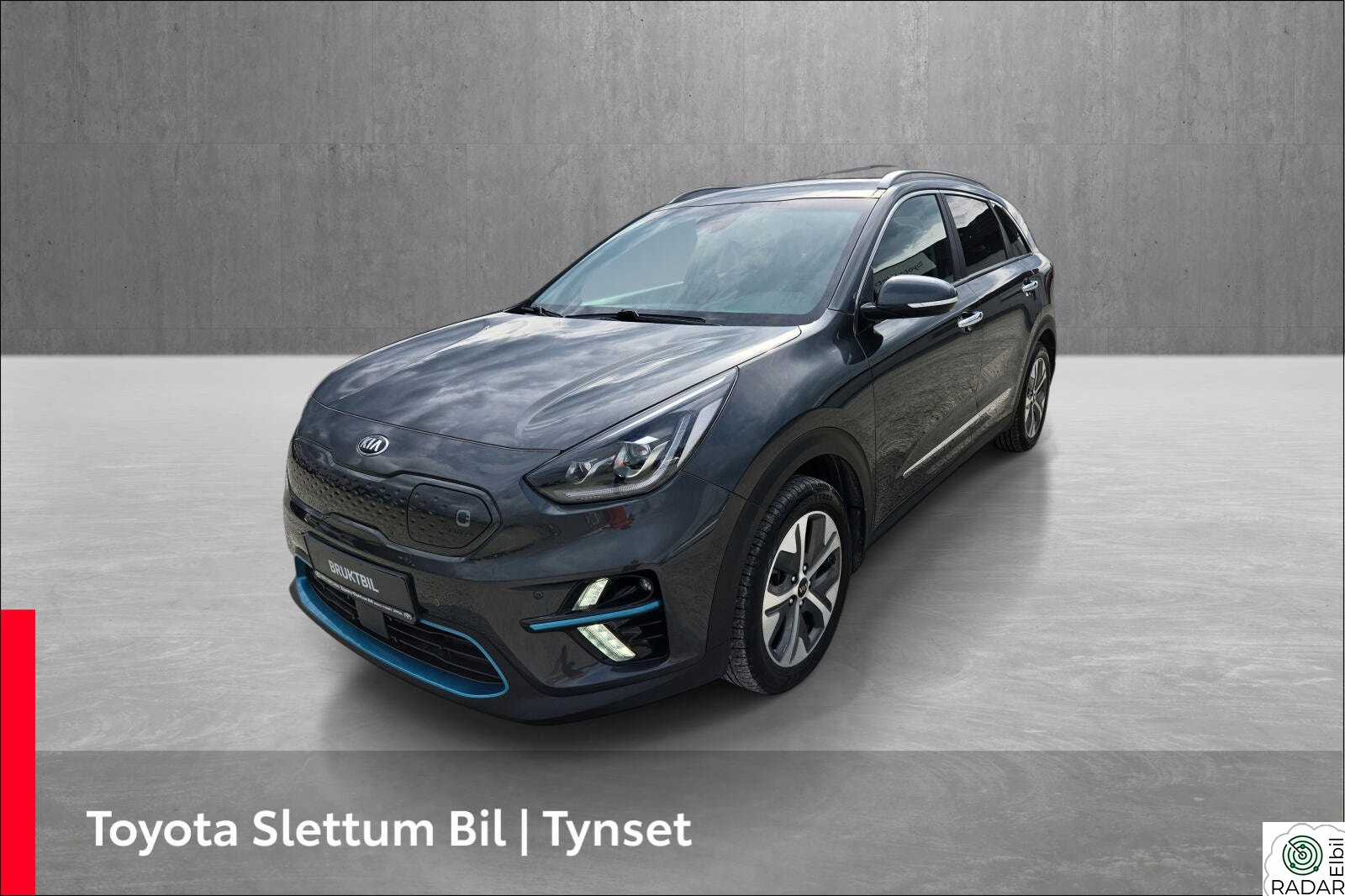KIA NIRO Kia E-Niro Exclusive