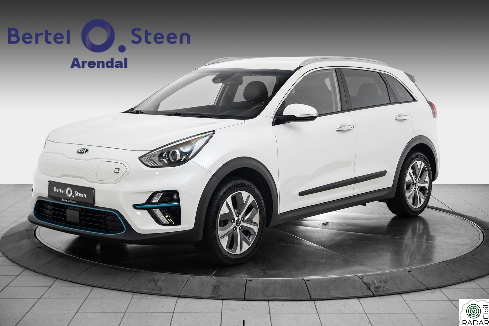 KIA NIRO - Active