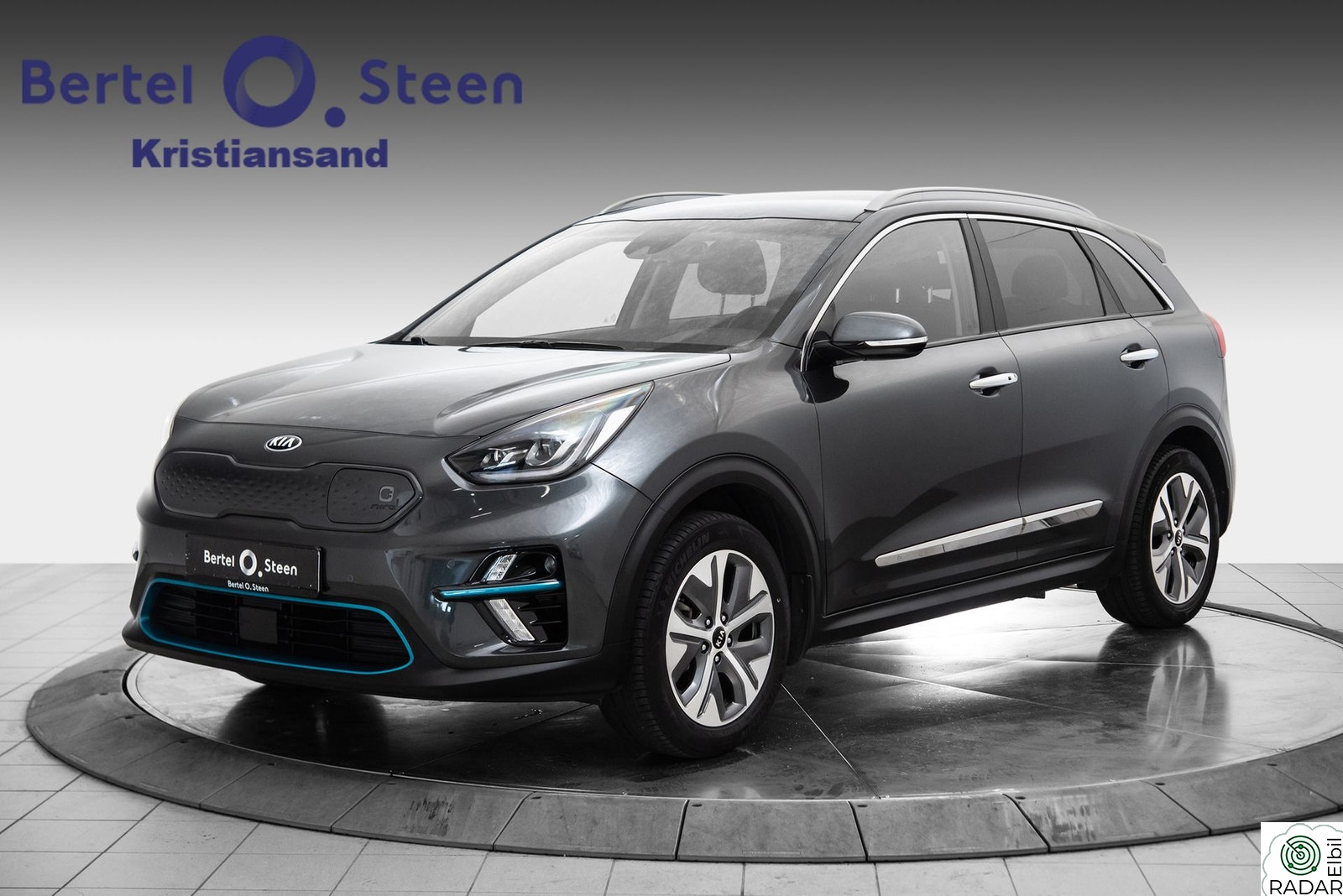 KIA NIRO Exclusive | Memory | Ad Cruise | Ventilerte seter