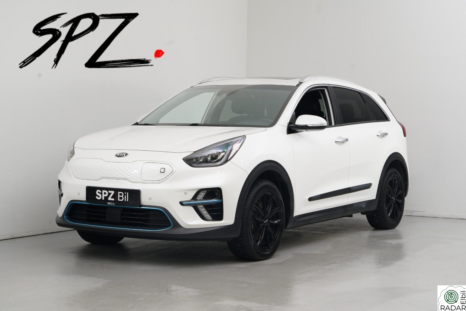 KIA NIRO 64KW EXCLUSIVE 454KM SKINN ACC TAKLUKE KAMERA JBL