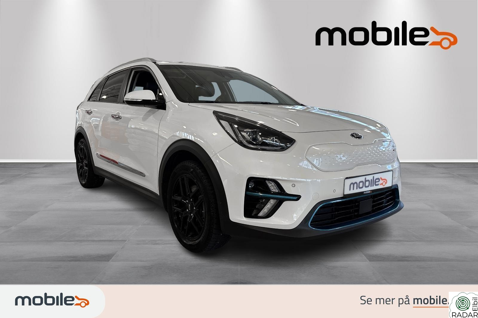 KIA NIRO Exclusive // Skinn