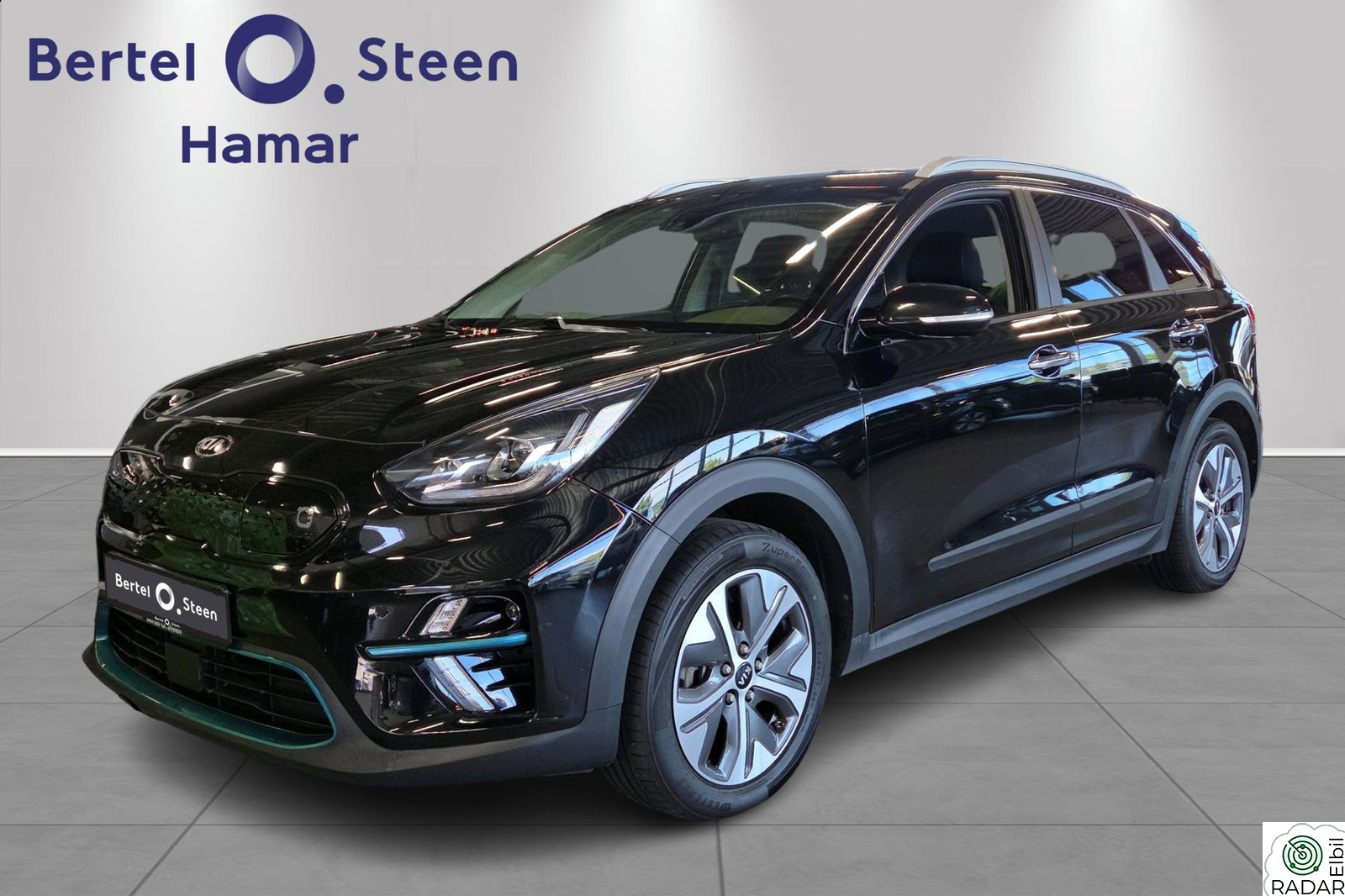 KIA NIRO Exclusive | Memory, Soltak, JBL ++