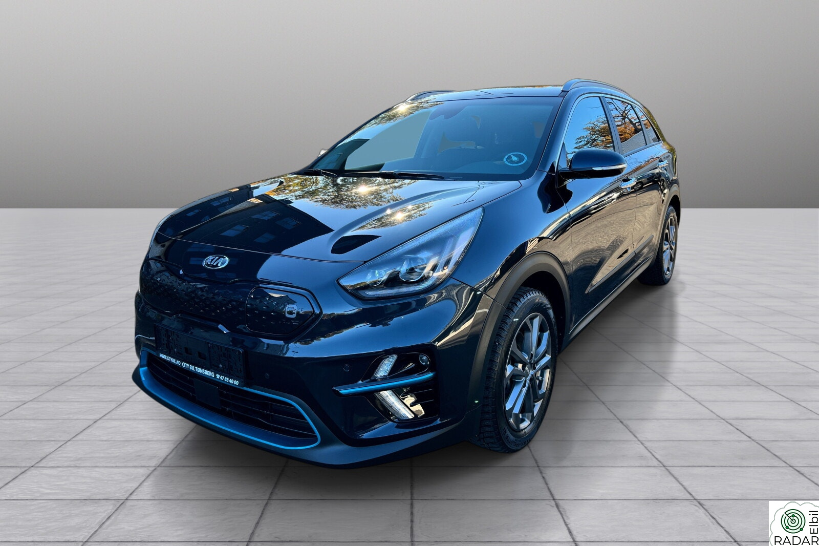 KIA NIRO Exclusive JBL/Varme i ratt/som ny