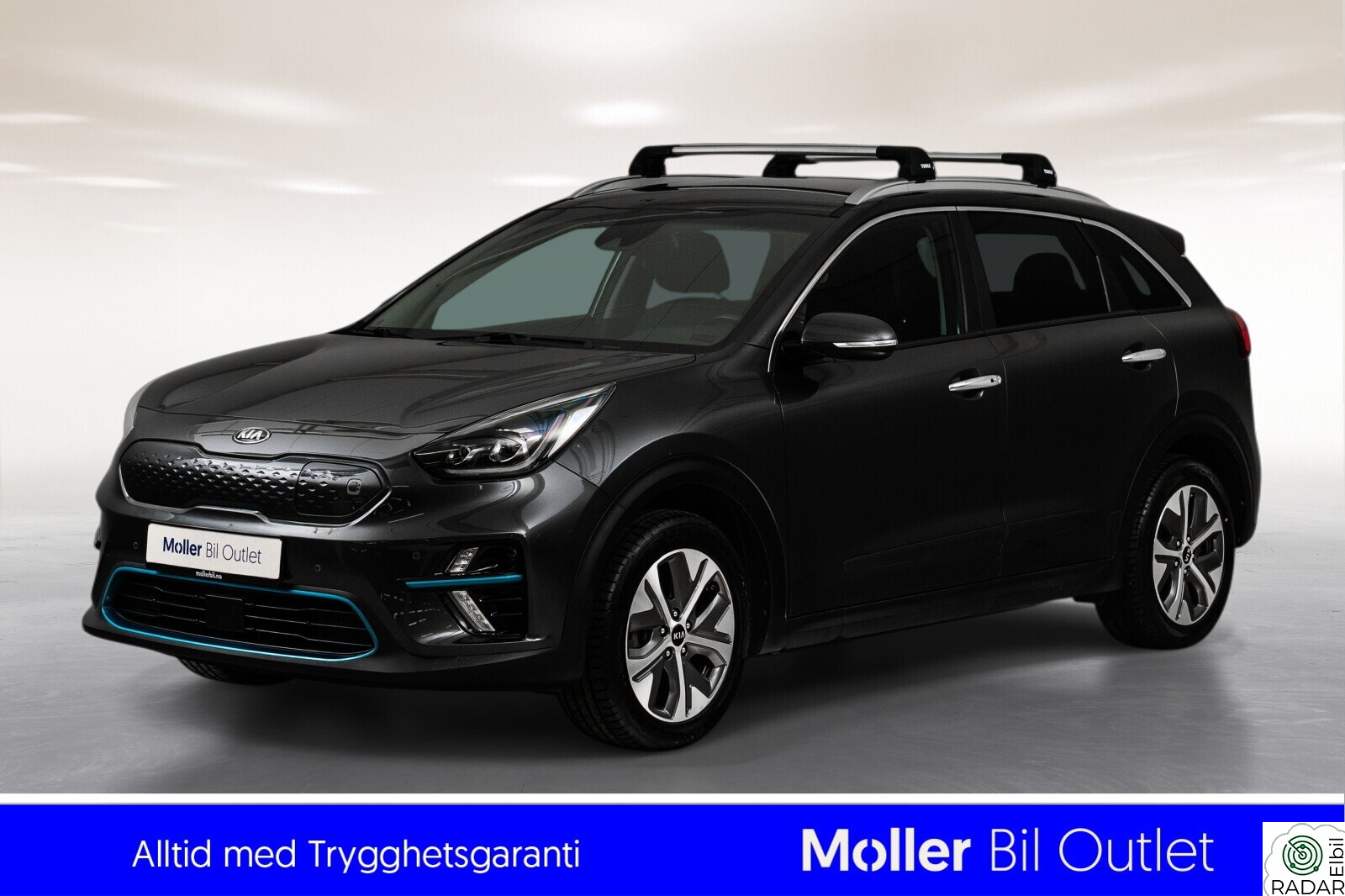KIA NIRO 204hk -