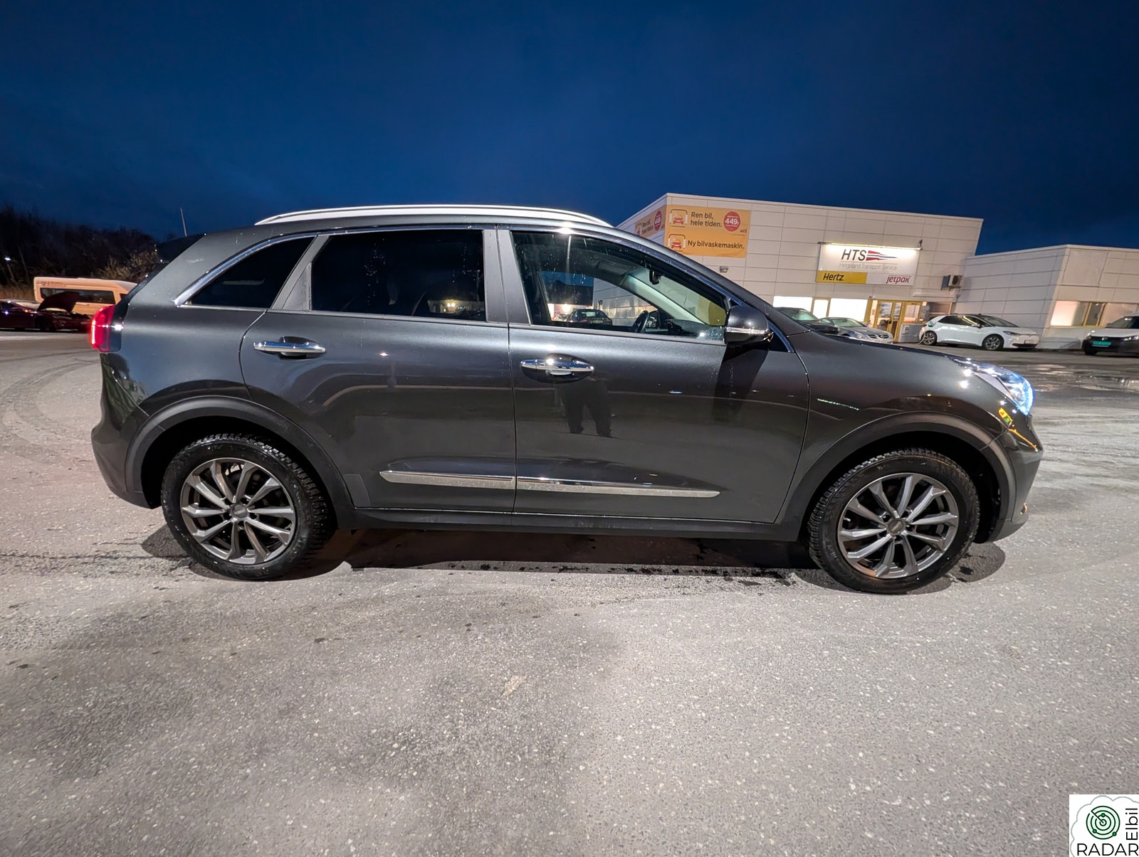 KIA NIRO Exclusive