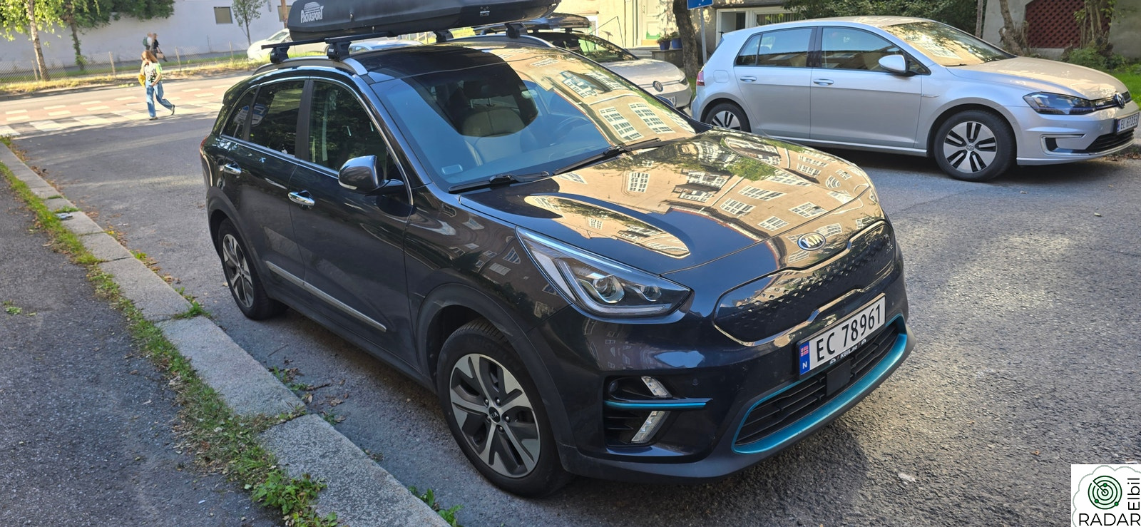 KIA NIRO Exclusive